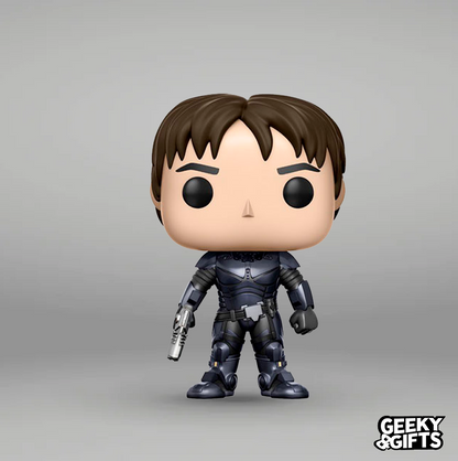 Funko Pop Movies Valerian 437