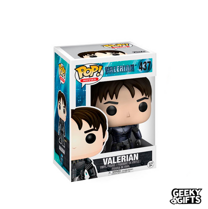Funko Pop Movies Valerian 437
