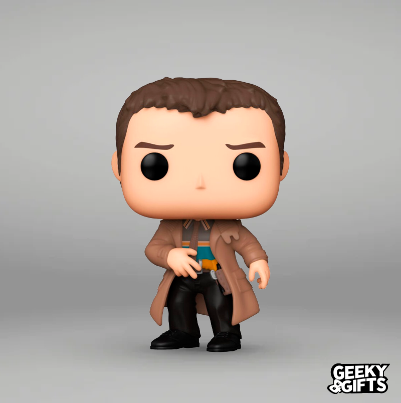 Funko Pop Movies: Blade Runner - Rick Deckard 1032
