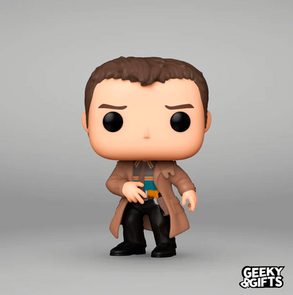 Funko Pop Movies: Blade Runner - Rick Deckard 1032