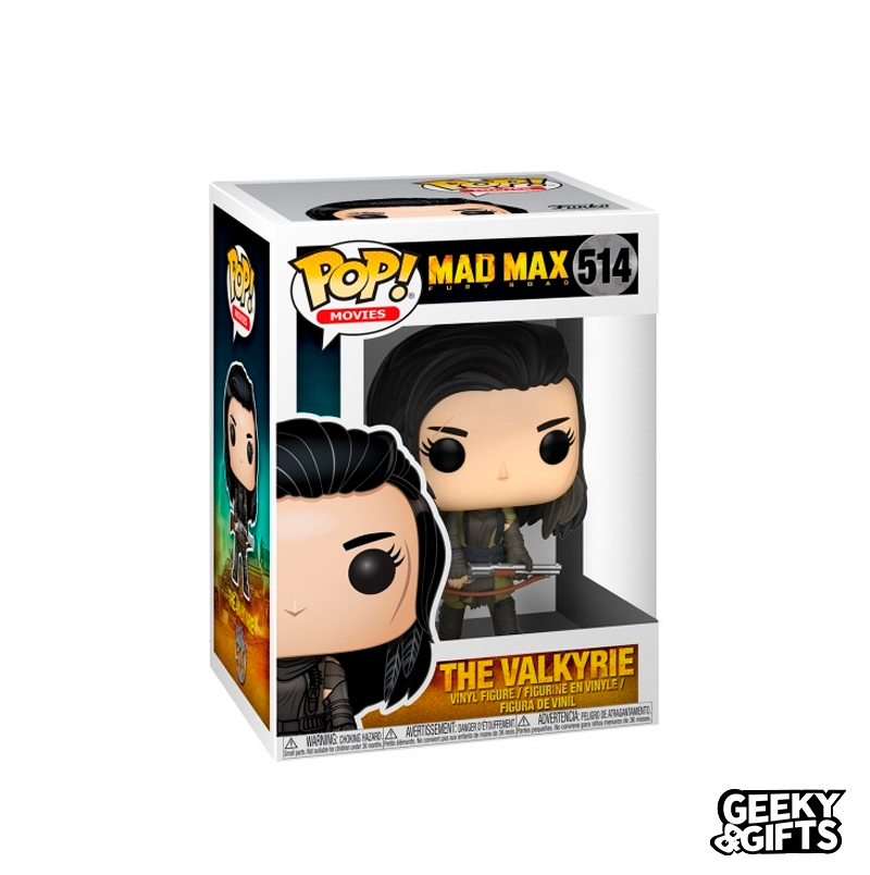 Funko Pop Movies The Valkyrie 514