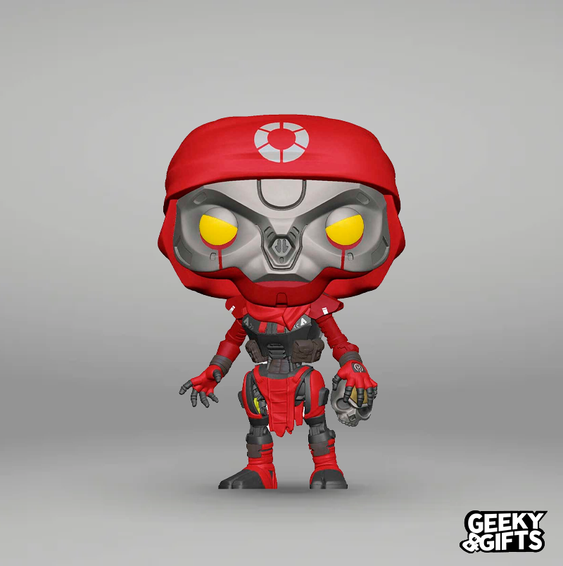 Funko Pop Games Revenant 872