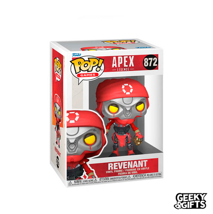 Funko Pop Games Revenant 872