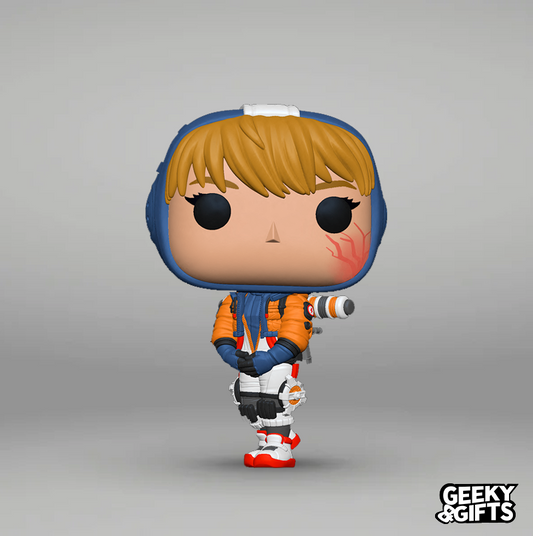 Funko Pop Games Wattson 873