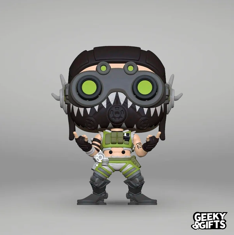 Funko Pop Games Octane 871