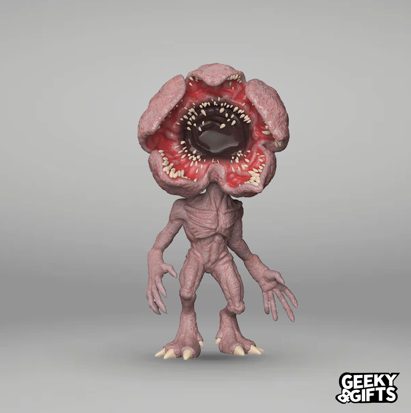 Funko Pop Deluxe Demogorgon 602