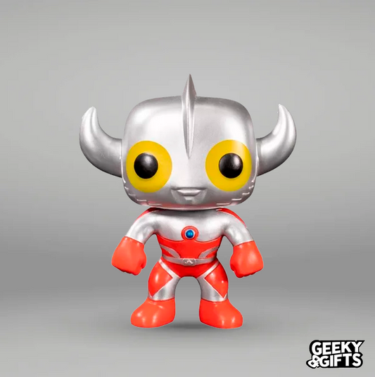 Funko Pop Television Father Of Ultra 765