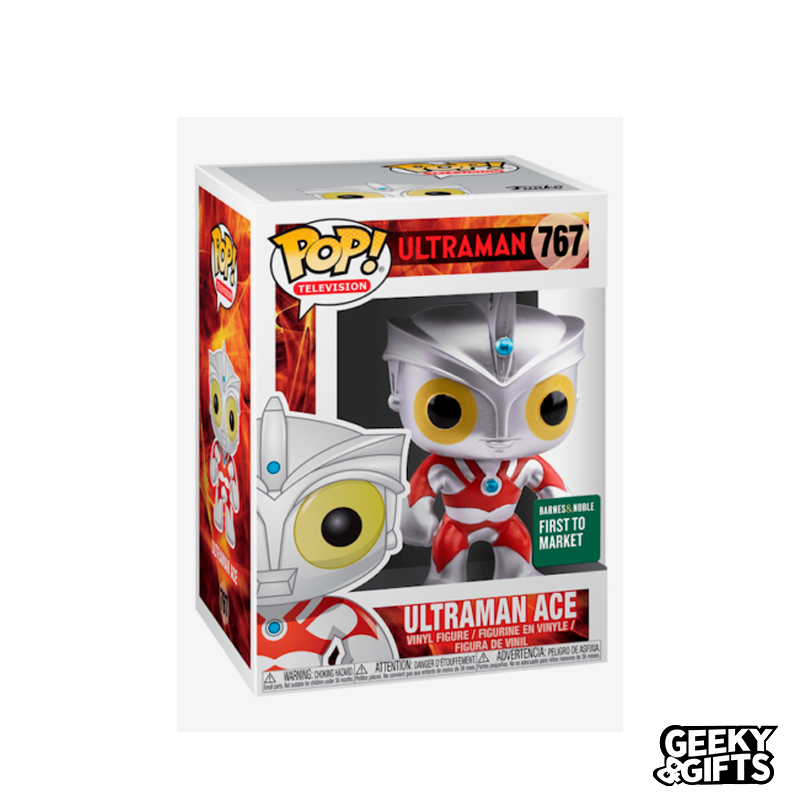 Funko Pop Television Ultraman Ace 767