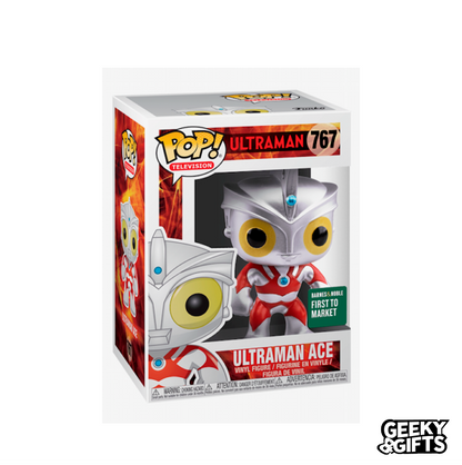 Funko Pop Television Ultraman Ace 767