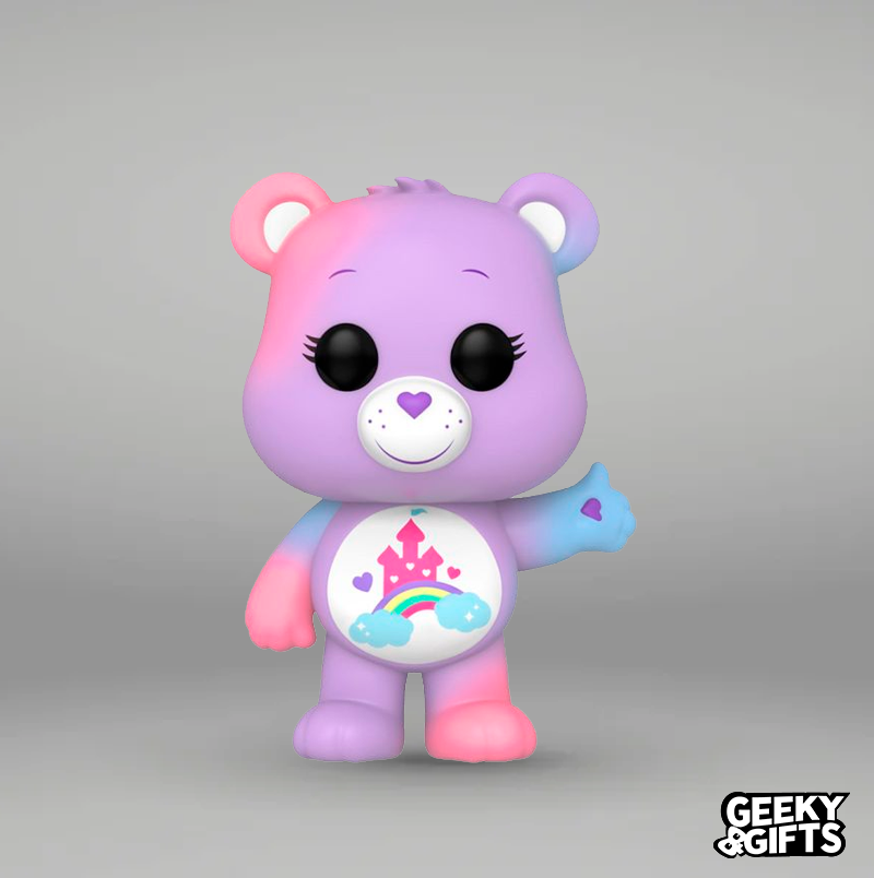 Funko Pop Animation Care A Lot Bear 1205