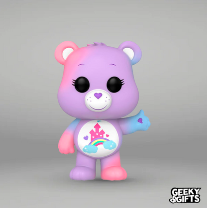 Funko Pop Animation Care A Lot Bear 1205