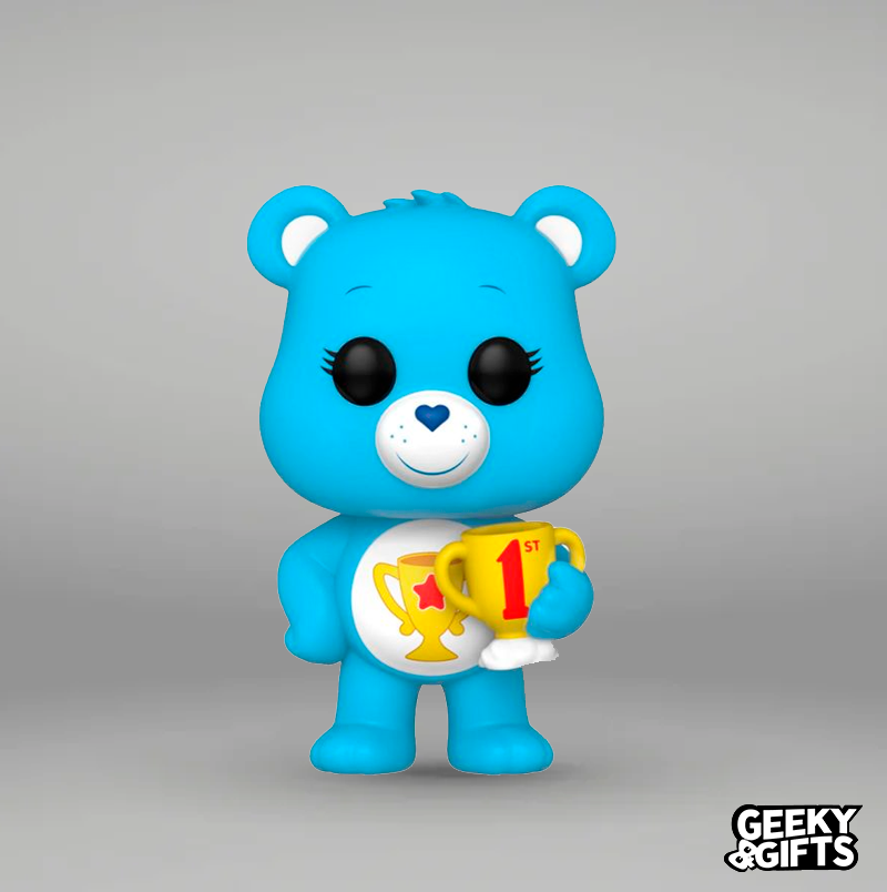 Funko Pop Animation Champ Bear 1203