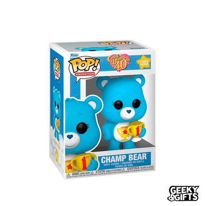 Funko Pop Animation Champ Bear 1203