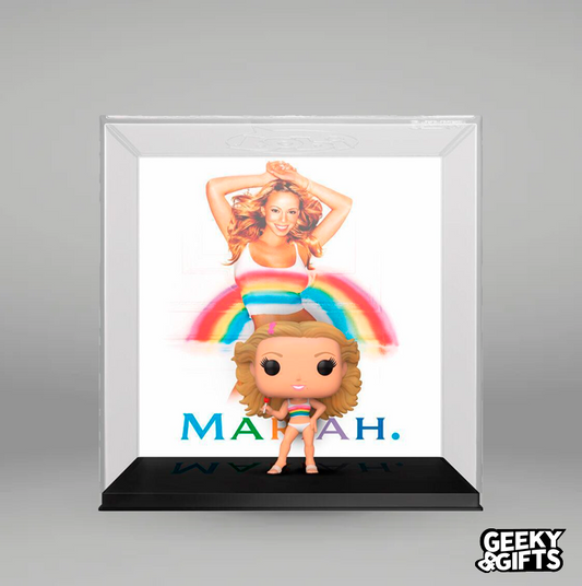Funko Pop Albums: Mariah Carey - Rainbow 52