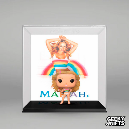 Funko Pop Albums: Mariah Carey - Rainbow 52