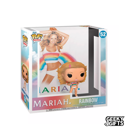 Funko Pop Albums: Mariah Carey - Rainbow 52