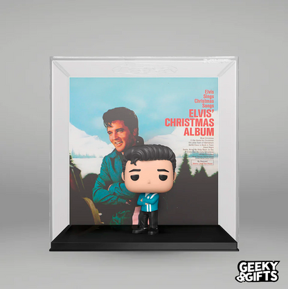 Funko Pop Albums: Elvis' Christmas Album 57