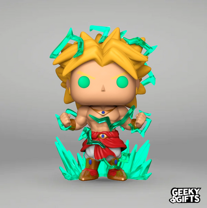 Funko Pop Animation: Dragon Ball Z - Legendary Super Saiyan Broly 623