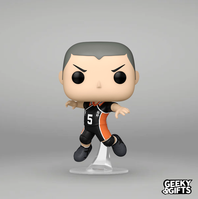 Funko Pop Animation: Haikyu!! - Ryunosuke Tanaka 1391