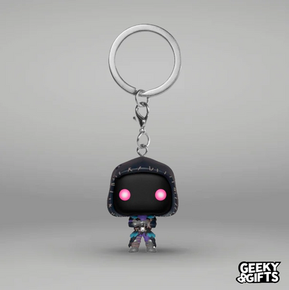 Funko Pocket Pop Keychain Raven