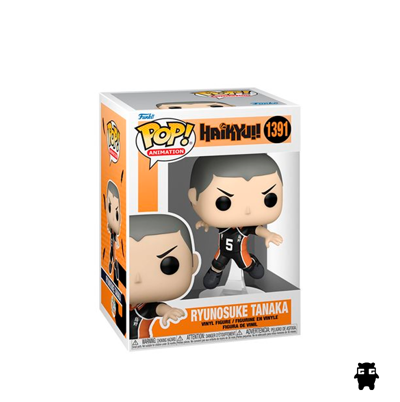 Funko Pop Animation: Haikyu!! - Ryunosuke Tanaka 1391