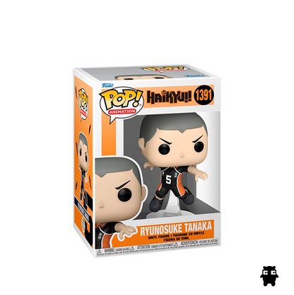 Funko Pop Animation: Haikyu!! - Ryunosuke Tanaka 1391