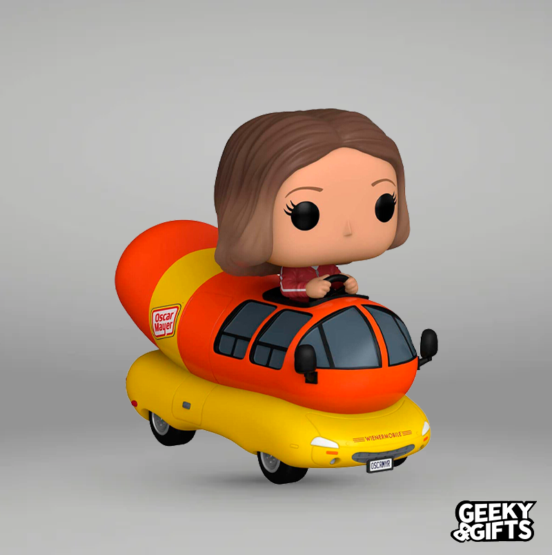 Funko Pop Rides Wienermobile 97