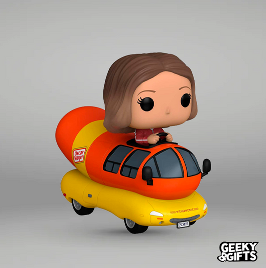 Funko Pop Rides Wienermobile 97