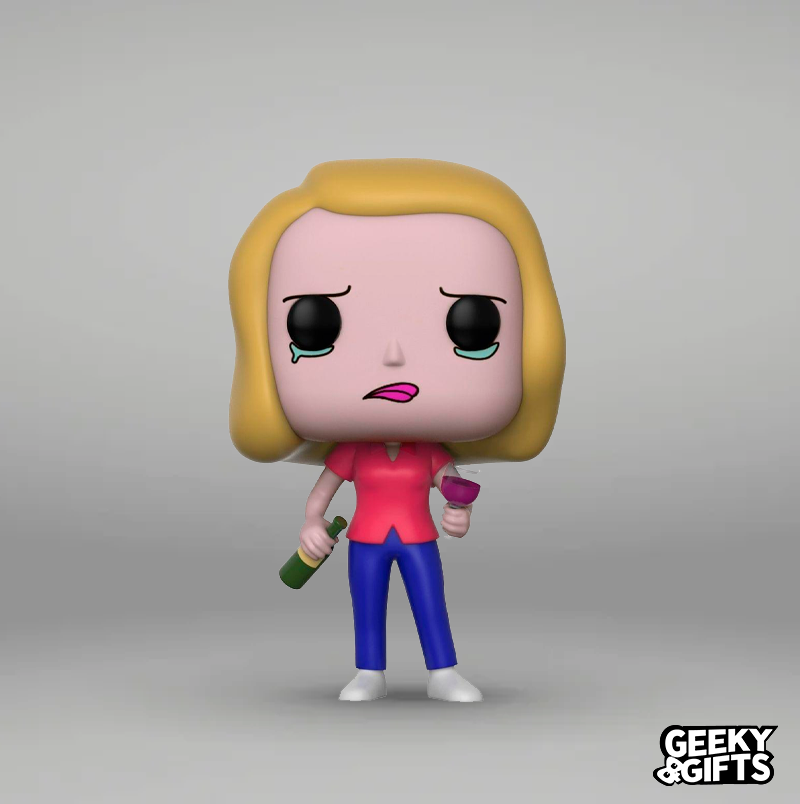 Funko Pop Animation Beth 301