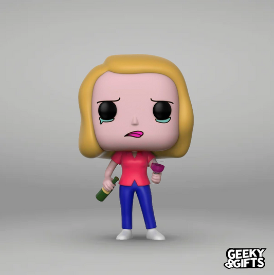 Funko Pop Animation Beth 301