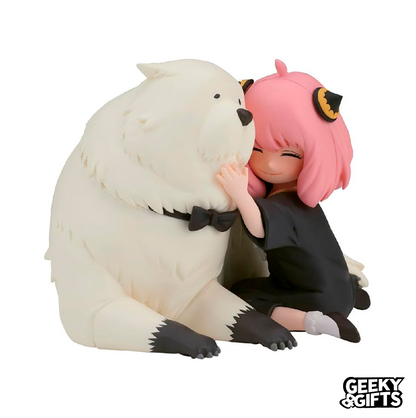Banpresto Spy x Family Break Time Anya & Bond
