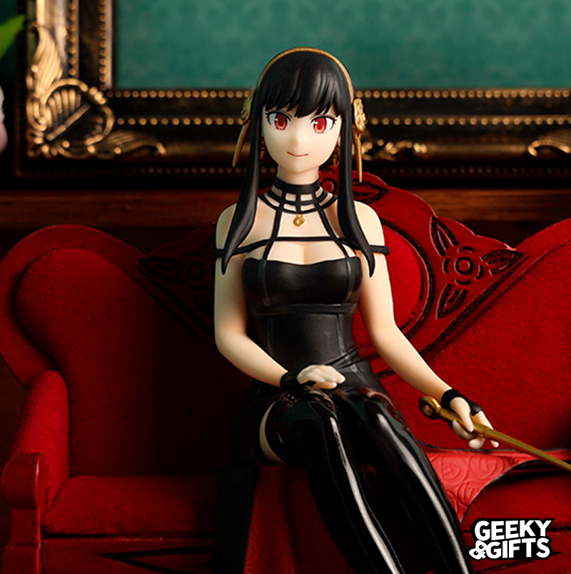 Furyu Noodle Stopper Figure Yor Forger