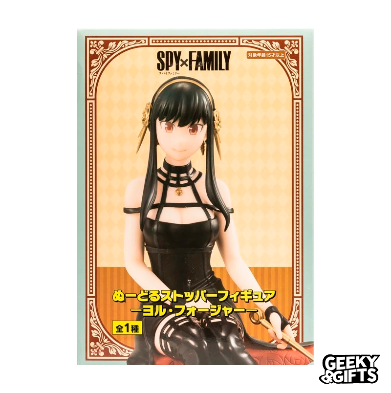 Furyu Noodle Stopper Figure Yor Forger