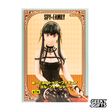 Furyu Noodle Stopper Figure Yor Forger