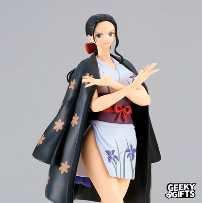 Bandai Banpresto Glitter & Glamour Nico Robin Wanokuni Ver. A