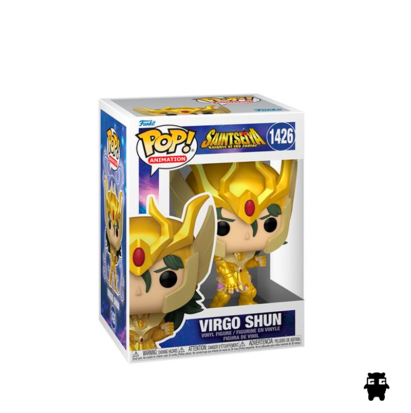 Funko Pop Animation: Saint Seiya - Virgo Shun 1426