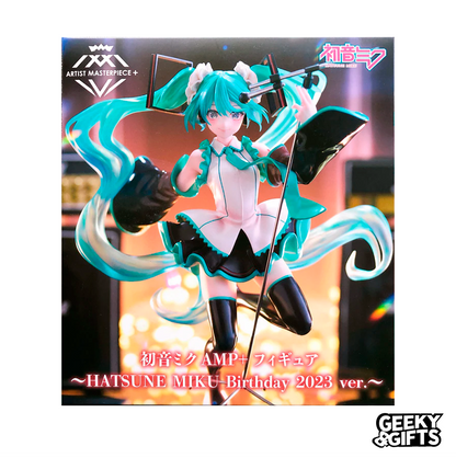 Artist MasterPiece Vocaloid Hatsune Miku Birthday 2023 Ver.
