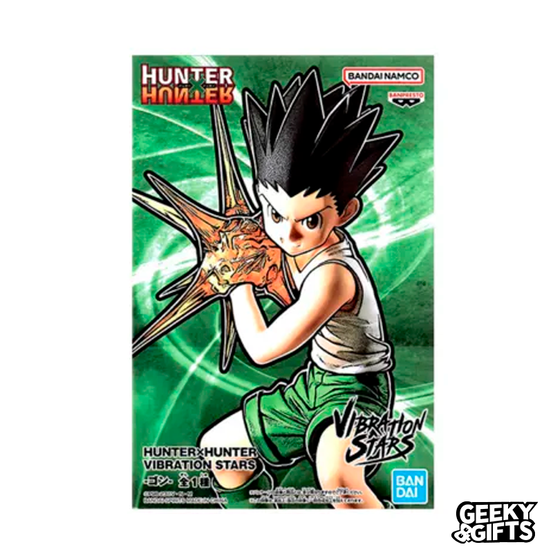 Bandai Banpresto Vibration Star Gon