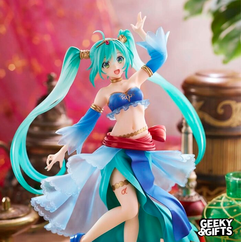 Artist MasterPiece Vocaloid Hatsune Miku Princess (Arabian Ver.)