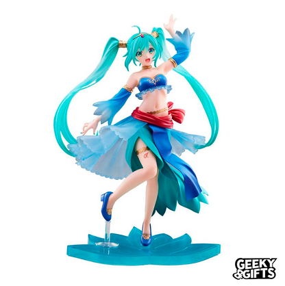 Artist MasterPiece Vocaloid Hatsune Miku Princess (Arabian Ver.)