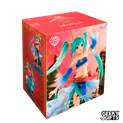 Artist MasterPiece Vocaloid Hatsune Miku Princess (Arabian Ver.)