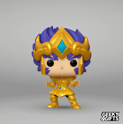 Funko Pop Animation: Saint Seiya - Leo Ikki 1427