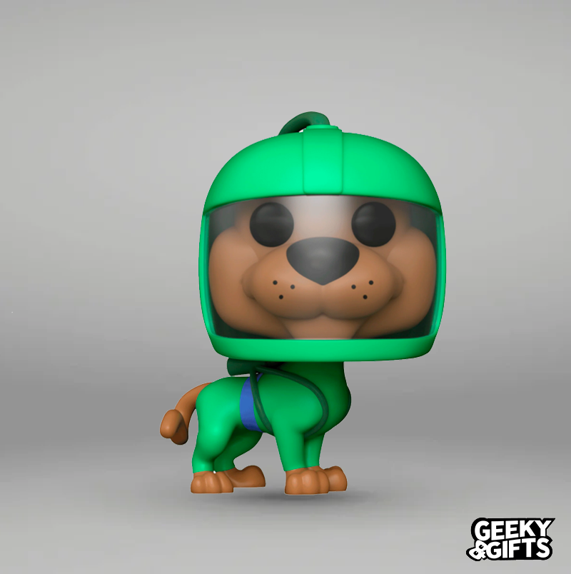 Funko Pop Animation Scooby-Doo in Scuba Outfit 1312
