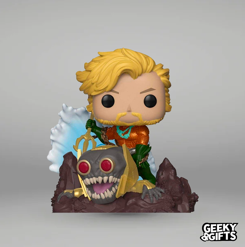 Funko POP! DC Collection Jim Lee Aquaman 254