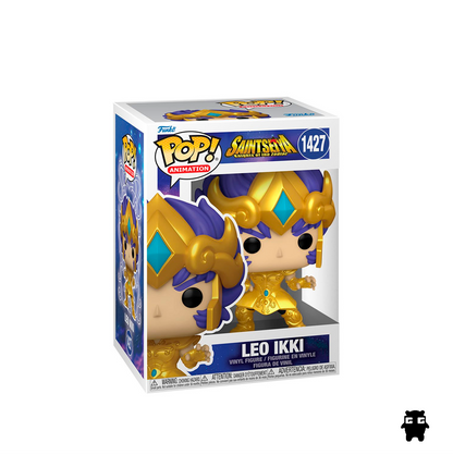 Funko Pop Animation: Saint Seiya - Leo Ikki 1427