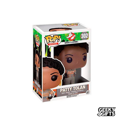 Funko Pop Movies Patty Tolan 302