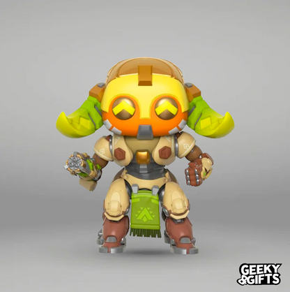 Funko Pop Games Overwatch Orisa 352