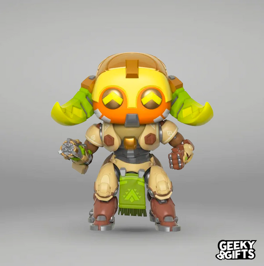 Funko Pop Games Overwatch Orisa 352