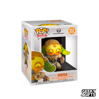 Funko Pop Games Overwatch Orisa 352