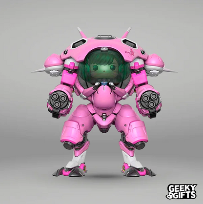 Funko Pop Games Overwatch Dva 117